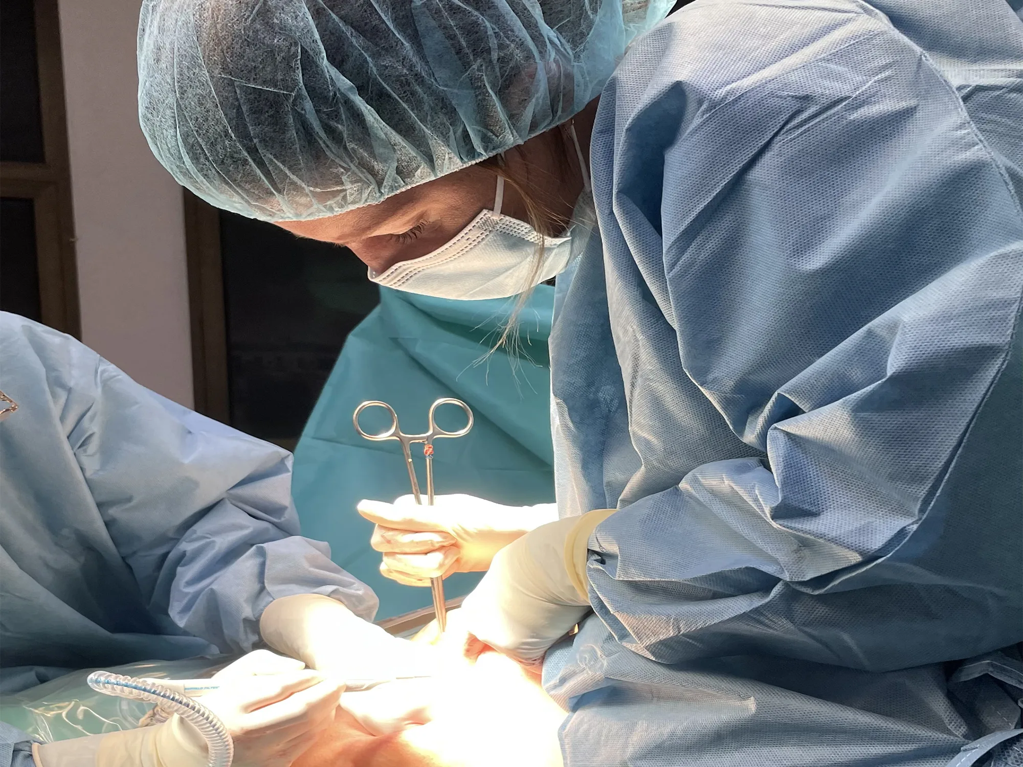 ¿Qué es la cirugía minimamente invasiva?